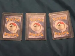 Pokemon First Partner Series 2 Johto Chikorita 046 Cyndaquil 047 Totodile 048 - Image 5