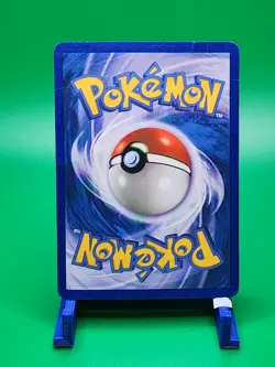 2007 Pokemon EX Power Keepers - Grass Energy Holo Well Played - Image 2