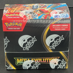 Pokemon Mega Evolution Enhanced Booster Box - Image 1