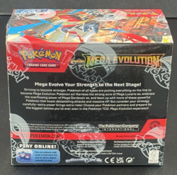 Pokemon Mega Evolution Enhanced Booster Box - Image 2