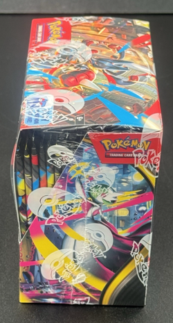 Pokemon Mega Evolution Enhanced Booster Box - Image 3