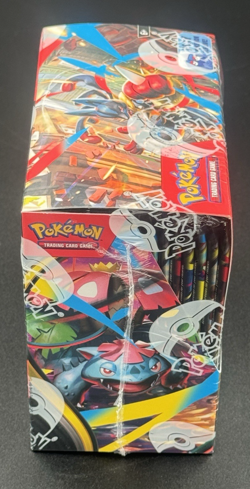 Pokemon Mega Evolution Enhanced Booster Box - Image 4