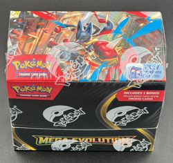 Pokemon Mega Evolution Enhanced Booster Box - Image 5