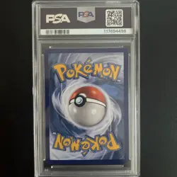 2016 POKEMON XY GENERATIONS #18 M BLASTOISE EX PSA 7 - Image 2