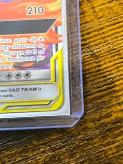 2019 Pokemon Moltres & Zapdos & Articuno GX Tag Team 44/68 Near Mint - Image 3