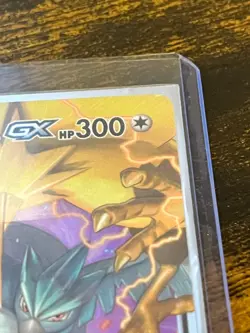2019 Pokemon Moltres & Zapdos & Articuno GX Tag Team 44/68 Near Mint - Image 4