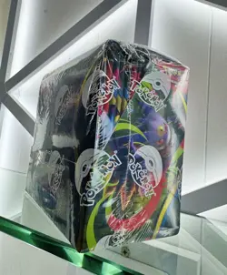 🔥Pokemon TCG Mega Evolution Phantasmal Flames BOOSTER BOX Factory Sealed 🔥 - Image 3