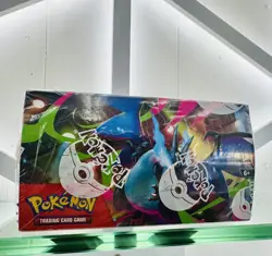 🔥Pokemon TCG Mega Evolution Phantasmal Flames BOOSTER BOX Factory Sealed 🔥 - Image 4