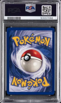 1999 POKEMON BASE SET UNLIMITED #44 BULBASAUR PSA 10 - Image 2