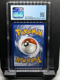 2019 POKEMON SUN & MOON HIDDEN FATES #SV5 PHEROMOSA CGC 9 MINT - Image 2