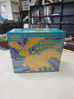 Ascended Heroes Elite Trainer Box | Factory Sealed ETB | Pokemon TCG 💎 - Image 1