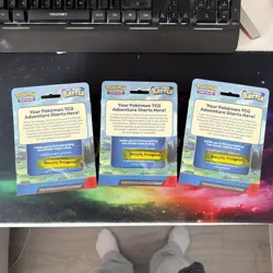 🔥POKEMON TCG My First Battle Deck with 2 Mini Decks - Pikachu Bulbasaur✨ LP x3 - Image 2