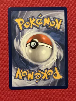 Team Rocket's Moltres ex 208/182 Destined Rivals Ultra Rare Pokemon NM - Image 2