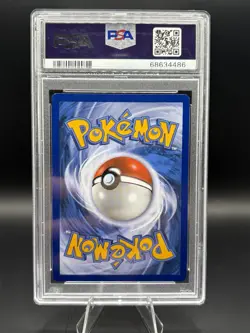 Pokemon XY Fates Collide #123/124 Full Art Altaria EX – PSA 9 Mint (2016) - Image 2