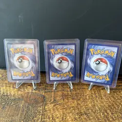 30th Anniversary First Partner Sinnoh Region Set of 3 Promo Pokemon TCG Chinese - Image 2