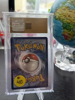 Pokemon Vivid Voltage Ultra Rare Alakazam V 172/185 CGC 10 PRISTINE Gem Mint - Image 2