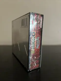 YUGIOH Dragons of Legend Series 2 1st Edition Booster Box Sealed - Image 3