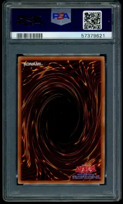 Strength in Unity - Ultimate Rare - God Box 2020 Yugioh PGB1-JP009 - PSA 9 MINT - Image 2