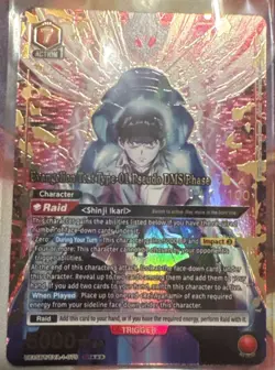 Union Arena Evangelion Test Type-01 Pseudo DMS Phase 047/100 - Image 1