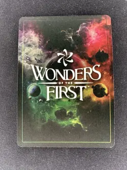 Wonders of the First Classic Foil Ethereal Grove Epic Rare Existence JD - Image 2