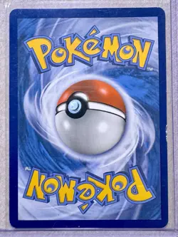 Pokemon TCG 2019 Sun & Moon Black Star Promo CHARIZARD SM195 Full Art Holo LP - Image 2