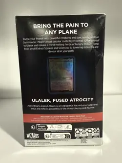 Magic the Gathering Modern Horizons 3 Commander Deck - Eldrazi Incursion - Image 3