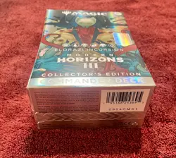 Magic The Gathering Modern Horizons 3 Collector's Commander Eldrazi Incursion - Image 2