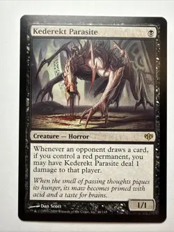 Kederekt Parasite MTG Conflux Regular - Image 1
