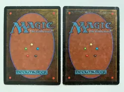 MTG - 2x Uncle Istvan - The Dark - Magic The Gathering - Image 4