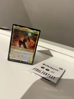 Magic the Gathering Final Fantasy VII Cloud Commander Deck Limit Break Complete - Image 1