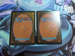X2 Stone - Throwing - Devils, Arabian Nights. MTG. Creature – NM, LP - Image 2