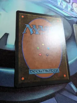 X2 Stone - Throwing - Devils, Arabian Nights. MTG. Creature – NM, LP - Image 4