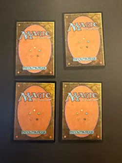 4x Planar Void Urza's Saga 2 in NM- /LP 2 in LP MTG Magic the Gathering b - Image 2