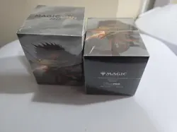 1x MTG Magiccon 2023 Ultra Pro Deck Box and Sleeves • New Sealed Magic • 1x box - Image 1