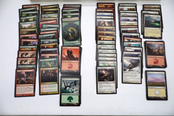 MTG Duel Decks Heroes vs Monsters Complete w/ Box 2013 Magic The Gathering - Image 2