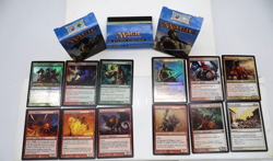 MTG Duel Decks Heroes vs Monsters Complete w/ Box 2013 Magic The Gathering - Image 3