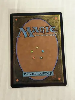 Mjolnir, Hammer Of Thor NM MTG! Marvel Super Heroes - Image 2