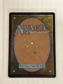 Doom Variant (Roaming Throne) NM BORDERLESS MTG! Marvel Super Heroes - Image 2