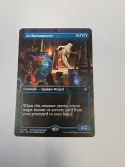 Archaeomancer (Borderless) Special Guests Regular - Image 1