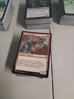 Magic The Gathering Bulk Lot Of 1000 Commons Ixalan Set 2017 - Image 2