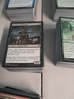Magic The Gathering Bulk Lot Of 1000 Commons Ixalan Set 2017 - Image 4