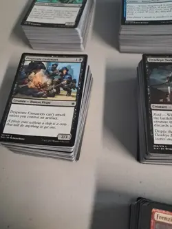 Magic The Gathering Bulk Lot Of 1000 Commons Ixalan Set 2017 - Image 5