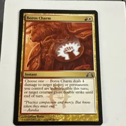 MTG Boros Charm Commander 2013 Regular Uncommon NM - Image 1