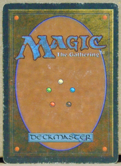MTG Antiquities Urza's Mine Pulley Land - Image 2