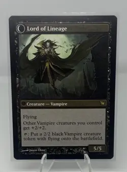MTG- Bloodline Keeper/Lord Of Lineage - Innistrad - NM - MAGIC CARD - Image 2