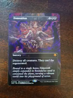 Damnation (Borderless) Special Guests Regular - Image 1