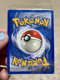 2000 Pokemon Meowth #10 Black Star Promo Game Boy Holo - FACTORY SEALED Rare - Image 2