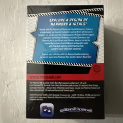 Pokemon Black Bolt Booster Bundle Box - Image 3