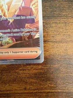 Briar 171/142 Special Illustration Rare Stellar Crown Pokemon Holo Near Mint - Image 4