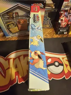 Pokemon TCG SV8.5 Prismatic Evolutions Poster Collection Box Factory Sealed - Image 3